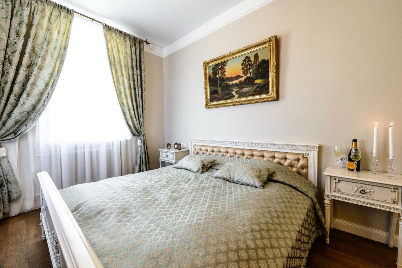 Nostalgia Apartment Klaipeda Bagian luar foto