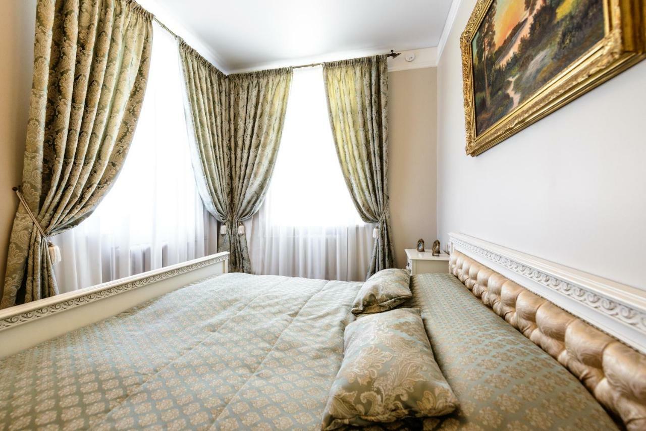 Nostalgia Apartment Klaipeda Bagian luar foto