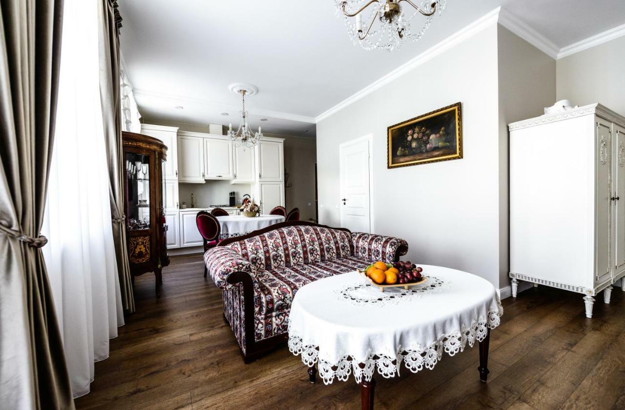 Nostalgia Apartment Klaipeda Bagian luar foto
